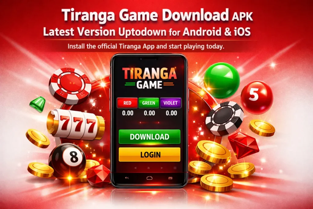 Tiranga Game Download Apk